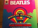 The Beatles Magical Mystery Tour German Germany Horzu LP mint- vinyl VG++ cover