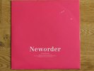 New Order - Fine Time PINK SLEEVE 7
