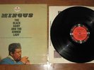 1963 MINGUS THE BLACK SAINT AND THE SINNER LADY ON IMPULSE STEREO A-35 EXC+