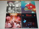 Gravestone (2mal), W.A.S.P. und Warlord
