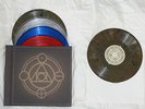 Thrice Alchemy Index vinyl box set 4x ep includes working earth record