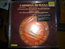 SEALED AUDIOPHILE TELARC 10056/57 CARL ORFF CARMINA BURANA 2x LP