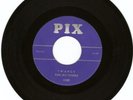 RARE OHIO ROCKER/INSTR ROCKER- JET-TONES- 