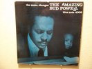 The Scene Changes The Amazing Bud Powell Blue Note LP 63rd Street NYC