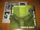 TYPE O NEGATIVE Slow Deep And Hard LP ORG RARE CARNIVORE PARADISE LOST SENTENCED