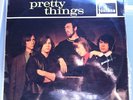 The Pretty Things, The Pretty Things (Fontana LP VG TL 5239 )