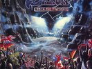 SAXON Rock The Nations 2x 180G PURPLE LP VINYL GATEFOLD NEU