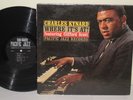 CHARLES KYNARD - Where It's At   PACIFIC JAZZ 72 {nm} -- |RARE HOWARD ROBERTS| -