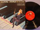 Gershwin Rhapsody In Blue Fiedler Boston Pops Wild LP RCA LSC-2367 TAS 5S/5S '60