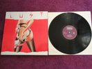 LUST - ´´LUST´´   US METAL MLP 1985 LIKE JAG PANZER RIOT TYRANT