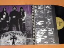 THE OBSESSED - orig Hellhound Vinyl LP 1990 with lyrics on inner sleeve