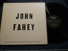 JOHN FAHEY -Blind Joe Death 1964 LP Takoma C1002 w/ booklet blues guitar VG+
