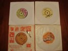 4 Early Reggae Singles (Gas, Trojan, Pyramid)