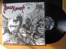Black Knight - Master of desaster  -  Original Vinyl  LP - US metal - rare