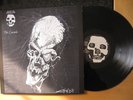 Akilla - The cursed -  Vinyl  LP - US metal - rare