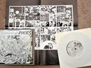 SINISTER DUCKS Alan Moore Bauhaus Jazz Butcher 7