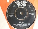 DAVID BOWIE / DAVIE JONES & KING BEES - Liza Jane 7