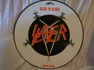 LP Slayer - Reign in Blood - limited Edition  Nr. 234