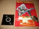 IRON MAIDEN FEAR OF THE DARK LIVE limited edition no 10185 7