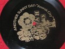 ANOTHER SUNNY DAY Anorak City flexi SARAH RECORDS 3 Very Rare