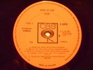 C.O.B. CLIVE'S ORIGINAL BAND SPIRIT OF LOVE VERY RARE ORIGINAL 1971 CBS LP EX