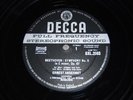 DECCA SXL 2003 Black/Silver W/Bg UK STEREO LP. ANSERMET Beethoven Symphony No 5