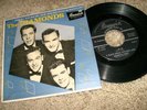 The Diamonds Brunswick 71031 45 EP BLACK DENIM, SMOOCH ME, NIP ME, BE MY LOVIN'