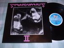 STRATOVARIUS II LP Finnish heavy metal 1991 RARE 2nd