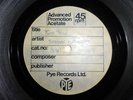 SEEMON & MARIJKE Twin Souls PYE acetate The Fool Apple Beatles