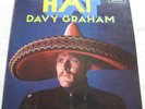 Davy Graham:Hat OR.UK DECCA MONO,BEAUTIFUL MINT- LP,COLLECTOR'S COPY