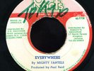 Mighty Fantells - Every Where JA orig 45 ??