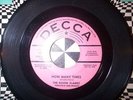 Rovin' Flames-How Many Times snotty garage 45