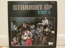 Exit 9 - Straight Up - Promo - Killer Soul/Funk VG++