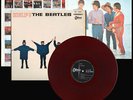Help/Red wax, first issue OP-7387 Japan '65 GF Odeon