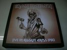 IRON MAIDEN - Live in Ruskin Arms 1980 BOX, double vinyl - limited to 10 copies