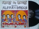 IRIES IN ROOTS MEETS ALPHA & OMEGA LP DUB ROOTS SHAKA STEPPAS RARE REGGAE