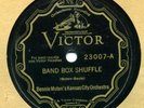 Victor 23007 Bennie Moten Kansas City Orch BAND BOX SHUFFLE VG++/E- 1930