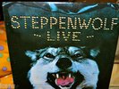 STEPPENWOLF VERY RARE SEALED (2) LP STEPPENWOLF LIVE ABC/DUNHILL MINT CONDITION