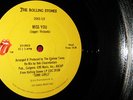 ROLLING STONES -Miss you- PROMOTION COPY 1978 12