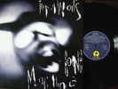 TOM WAITS Bone Machine LP - Made in Germany 1992 Rare