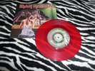 Iron Maiden - Twilight Zone (Rare Red Vinyl) 7