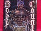 BODY COUNT Cop Killer LP featuring ICE-T, UNCENCORED BANNED WITHDRAWN VERSION
