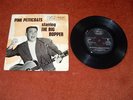 THE BIG BOPPER EP PINK PETTICOATS 