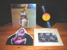 THE KINKS ARTHUR OR THE DECLINE AND FALL OF THE BRITISH EMPIRE  1969 LP & Insert