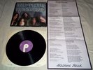 DEEP PURPLE MACHINE HEAD 1st UK STEREO TSPA 7504 LYRIC POSTER NM A-1U/B-1U 1972