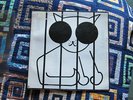 G. F. FITZ-GERALD MOUSEPROOF Factory Sample UK EX Record LP