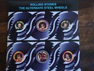 The Rolling Stones - The Alternate Steel Wheels - NM Sleeve/Vinyl - Not TMOQ
