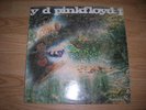 PINK FLOYD-SAUCERFUL OF SECRETS LP COLUMBIA EX