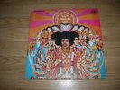 JIMI HENDRIX-AXIS BOLD AS LOVE LP EX+ WITH ORIGINAL INNER