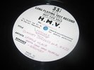 HMV: RARE TEST PRESSING - LEOPOLD WLACH: MOZART CLARINET CTO /RODZINSKY /MINT
